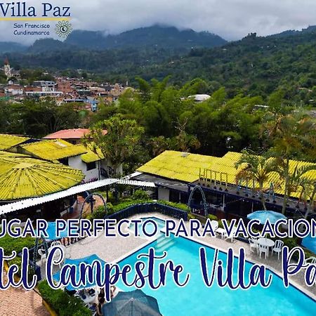 Hotel Villa Paz San Francisco  Exterior foto