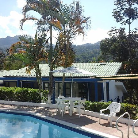 Hotel Villa Paz San Francisco  Exterior foto