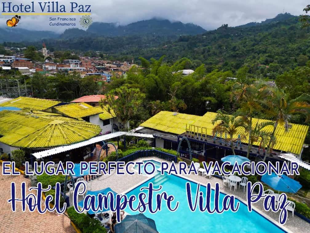 Hotel Villa Paz San Francisco  Exterior foto