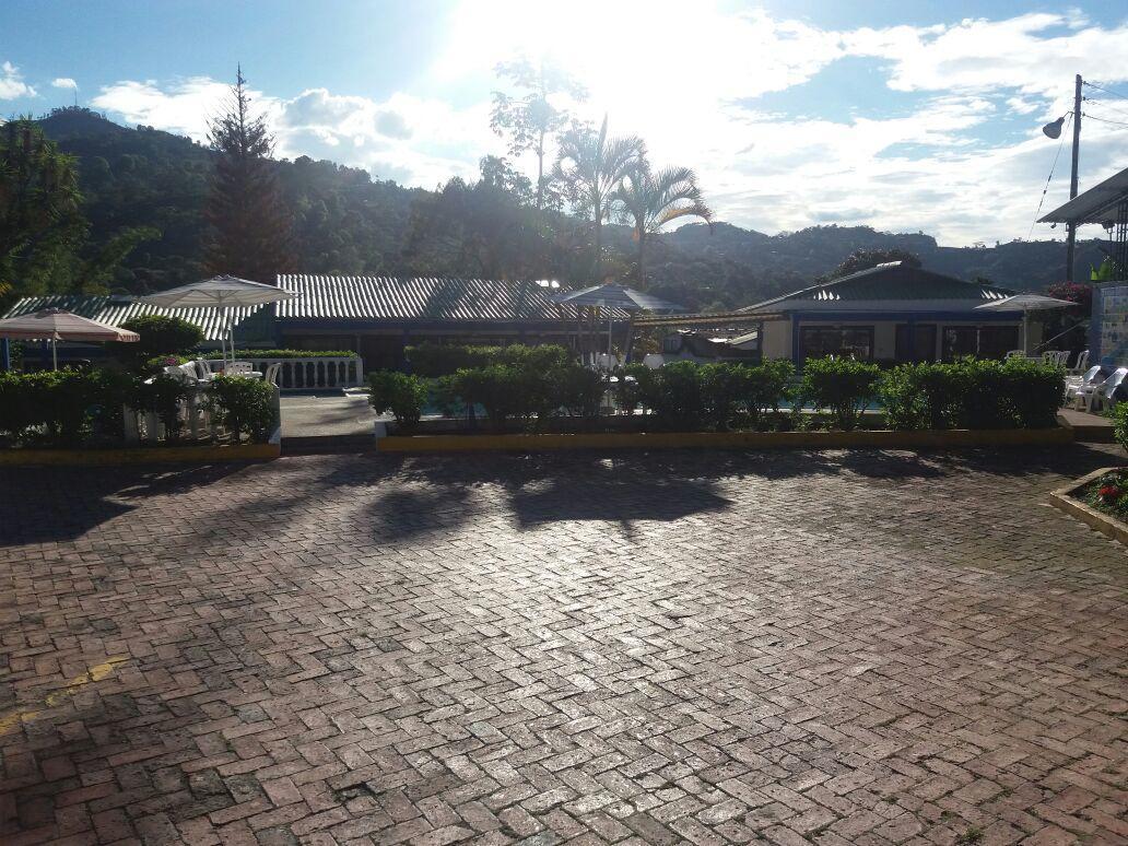 Hotel Villa Paz San Francisco  Exterior foto